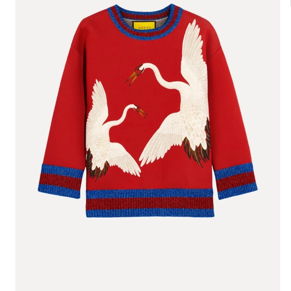 Gucci womens sweatshirt